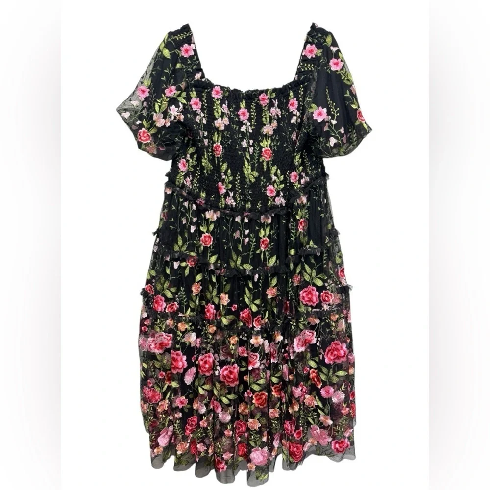 JESSAKAE Rose Dress - Picture 7 of 10
